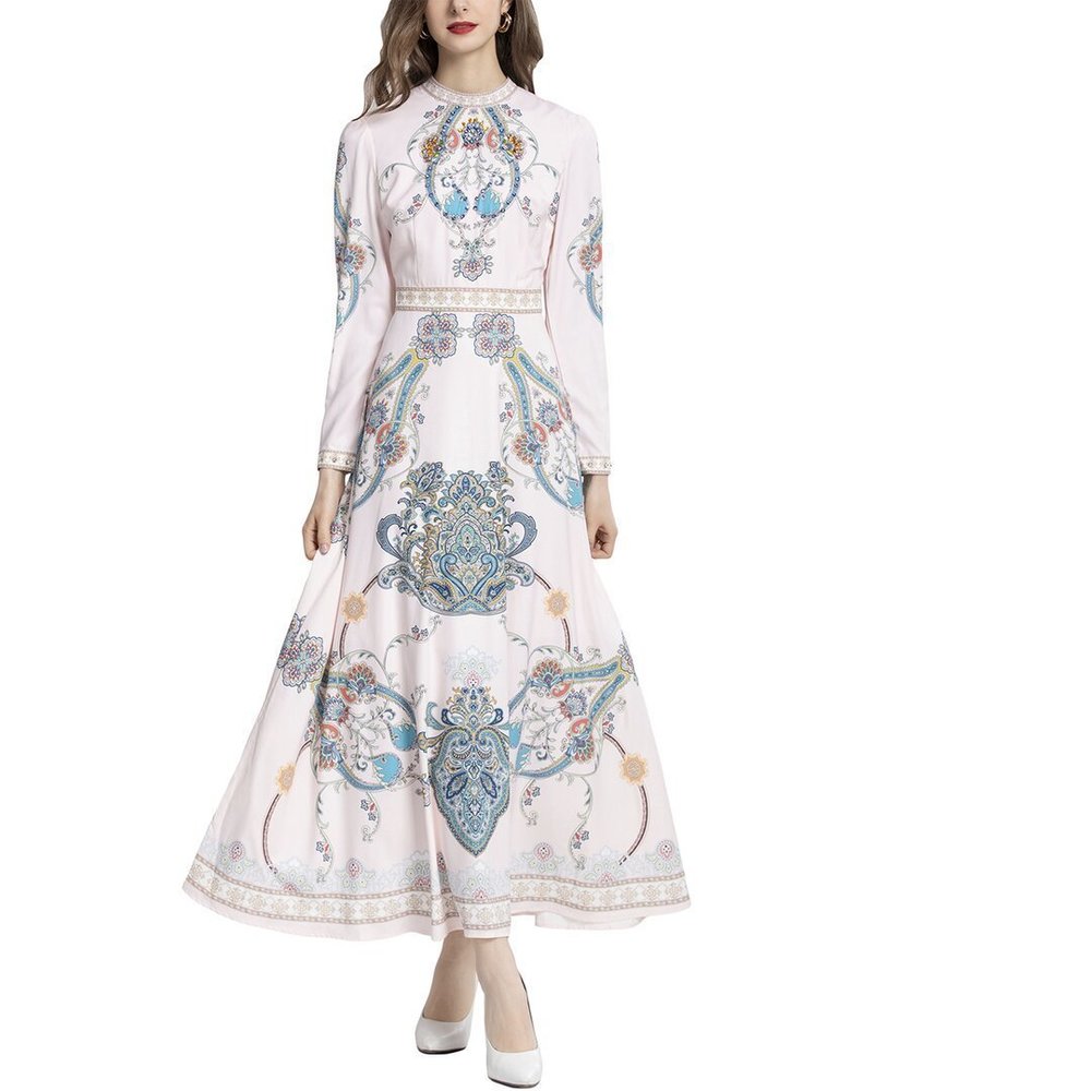 BURRYCO Midi Dress